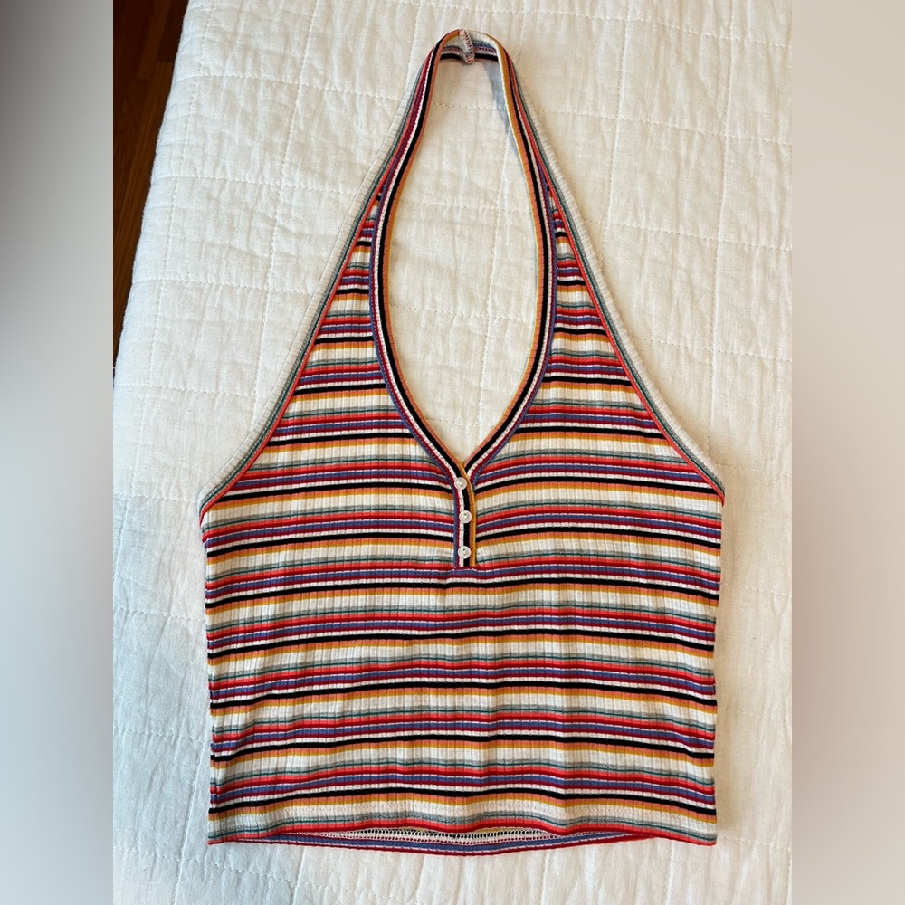 EXPRESS halter tank